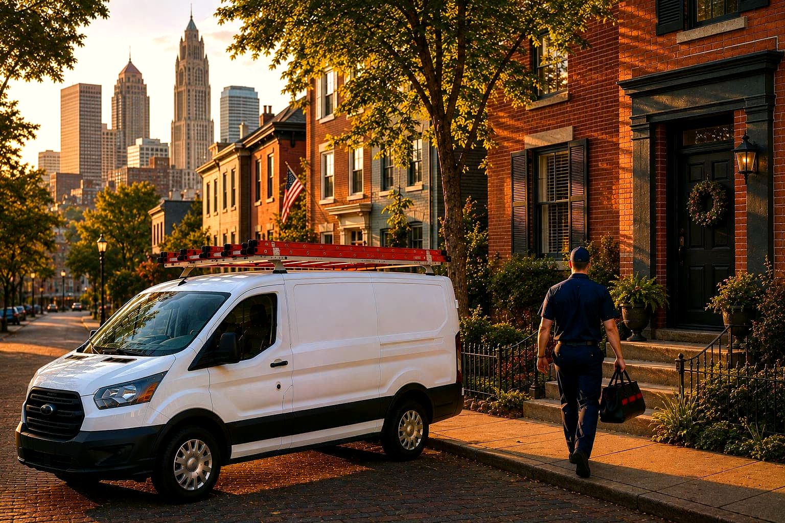Fritz Baumann & Sons, Inc. serving Columbus